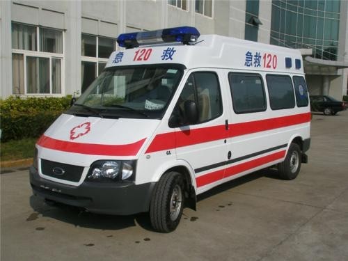 溧阳市跨省救护车出租公司